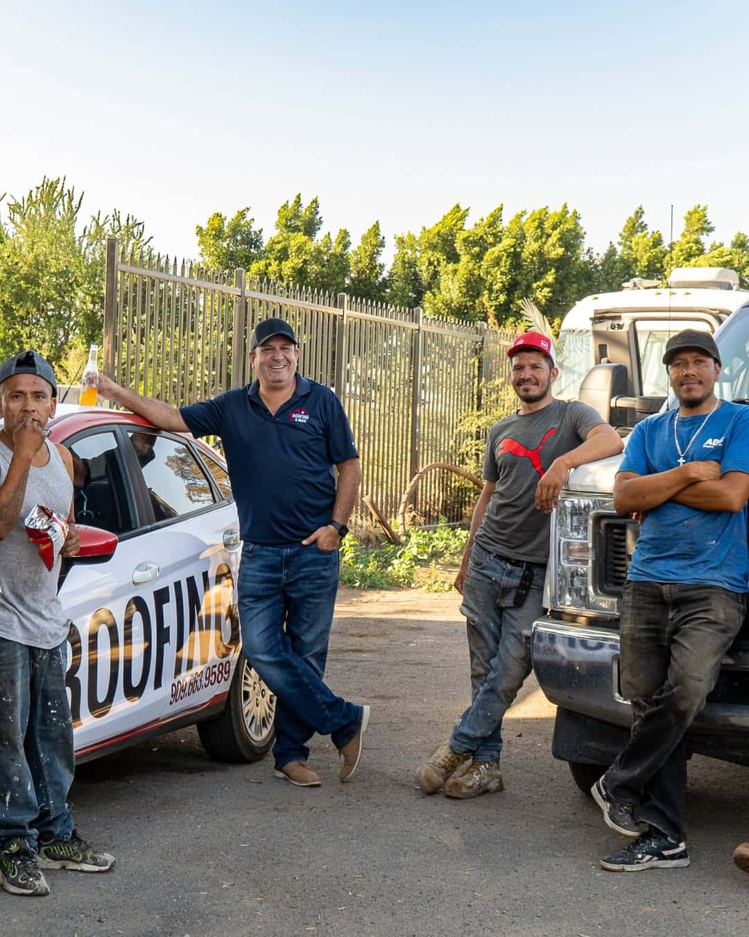 United Builders GC project 3