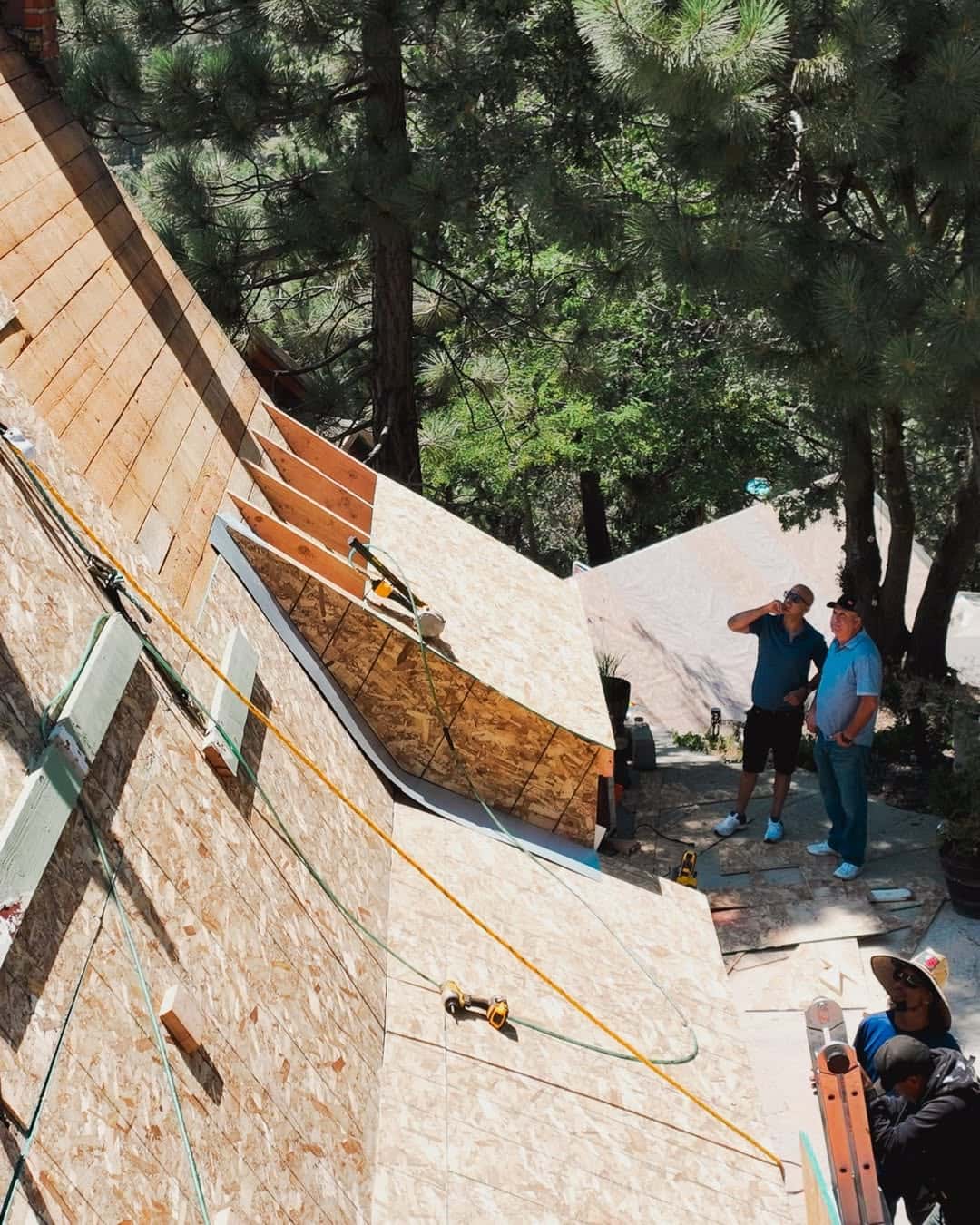 United Builders GC project 4