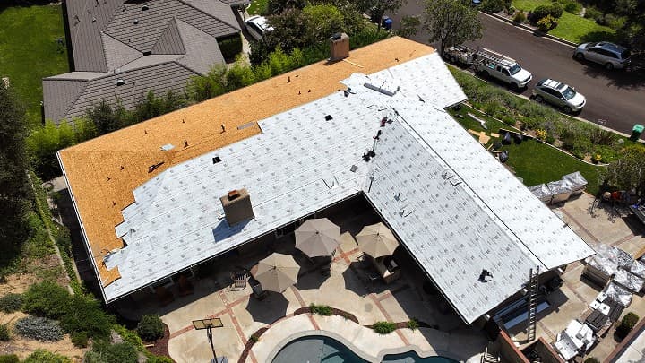 Shingle Roofing