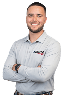 Alejandro Gomez from United Builders GC