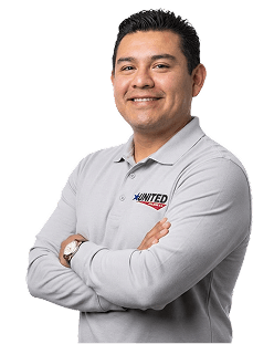 Erick Solis from United Builders GC