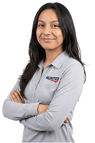 Geraldine Hernandez from United Builders GC