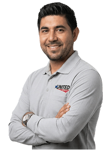 Jose Higuera from United Builders GC