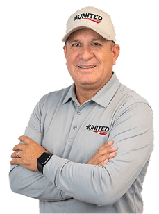 Luis Lucero from United Builders GC