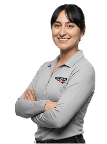 Valeria Lopez Gomez from United Builders GC